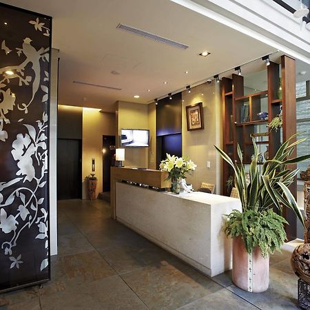 Micasa Hotel Тайчжун Экстерьер фото