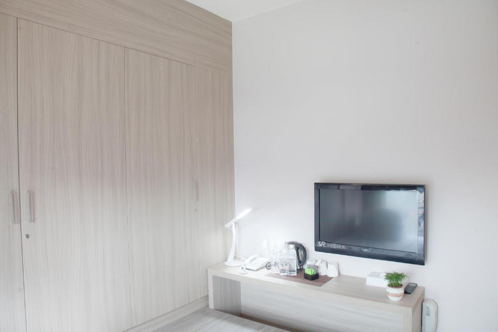 Micasa Hotel Тайчжун Номер фото