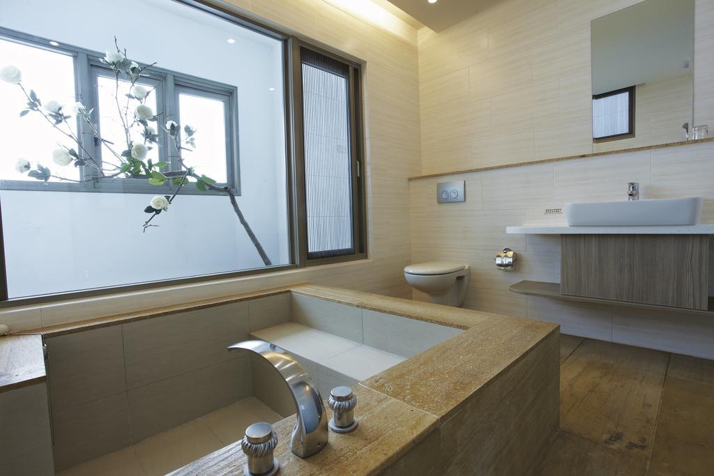Micasa Hotel Тайчжун Экстерьер фото