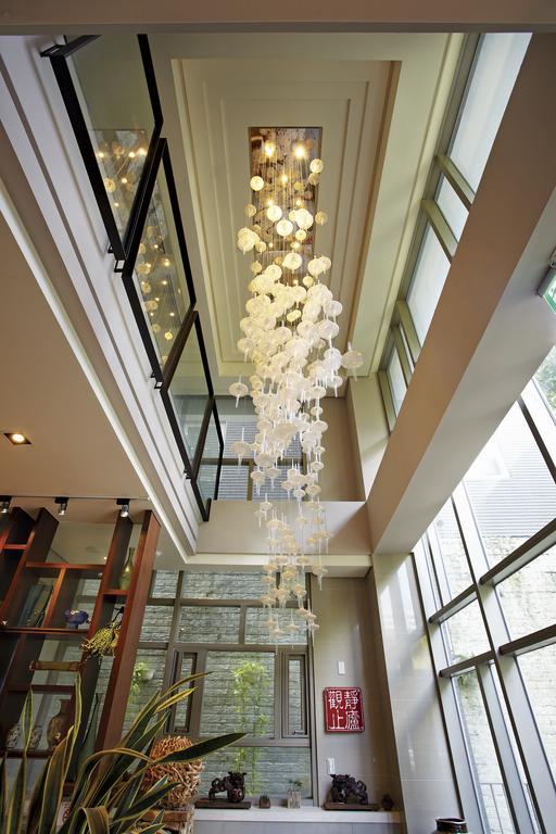 Micasa Hotel Тайчжун Экстерьер фото