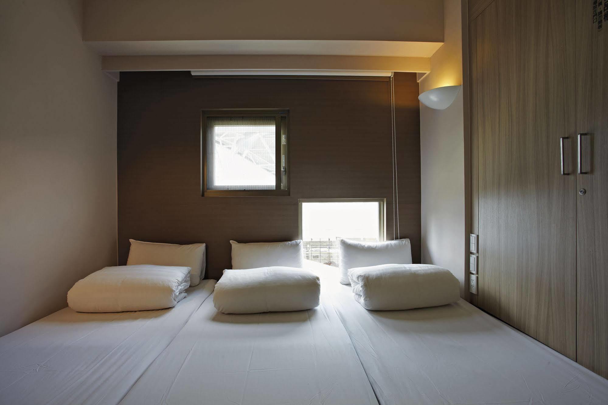 Micasa Hotel Тайчжун Экстерьер фото